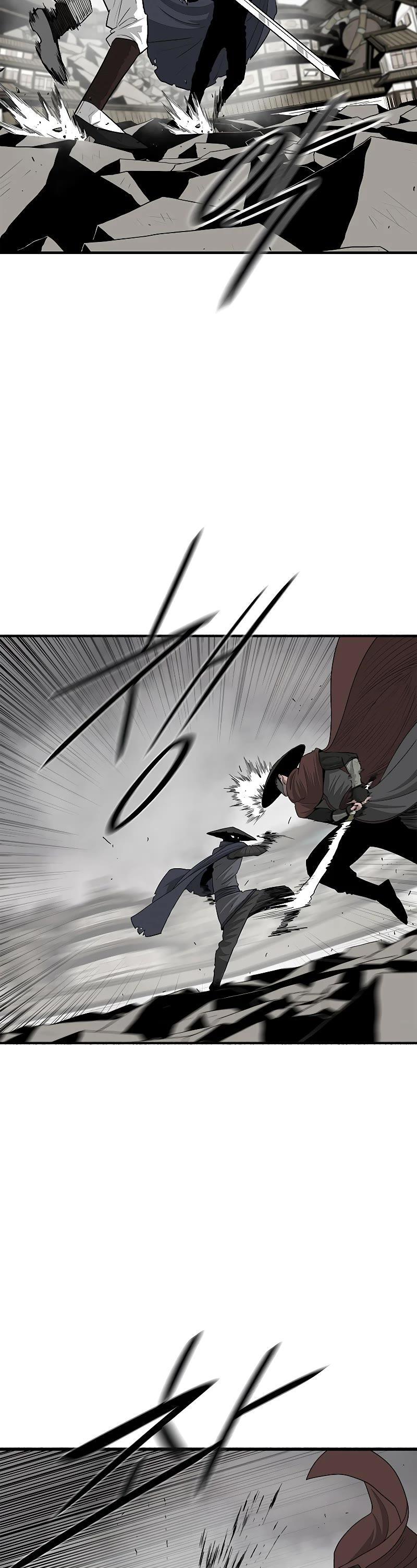 Legend of the Northern Blade 150 (2)